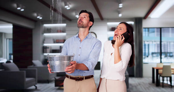 24/7 water damage repair in Lacoste, TX